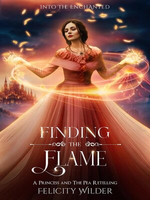 cover image of Finding the Flame